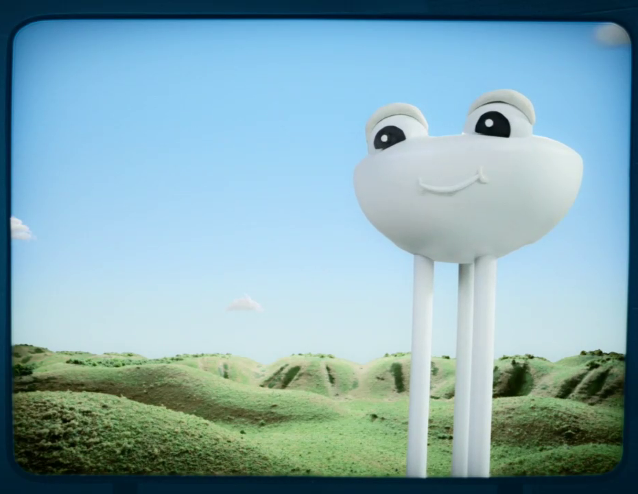 Animated Water Tower