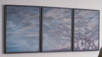 Atmospheric triptych