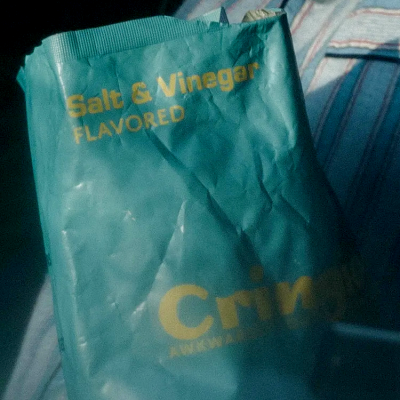 A bag of Cringies