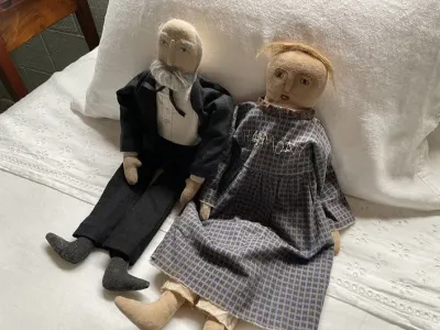 Handmade dolls