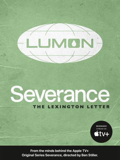 The Lexington Letter cover