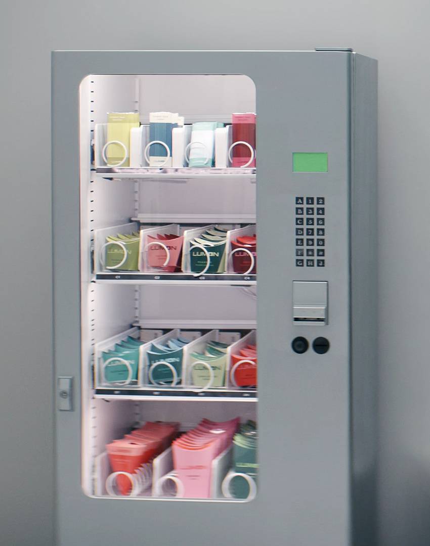 Macrodata Refinement’s vending machine